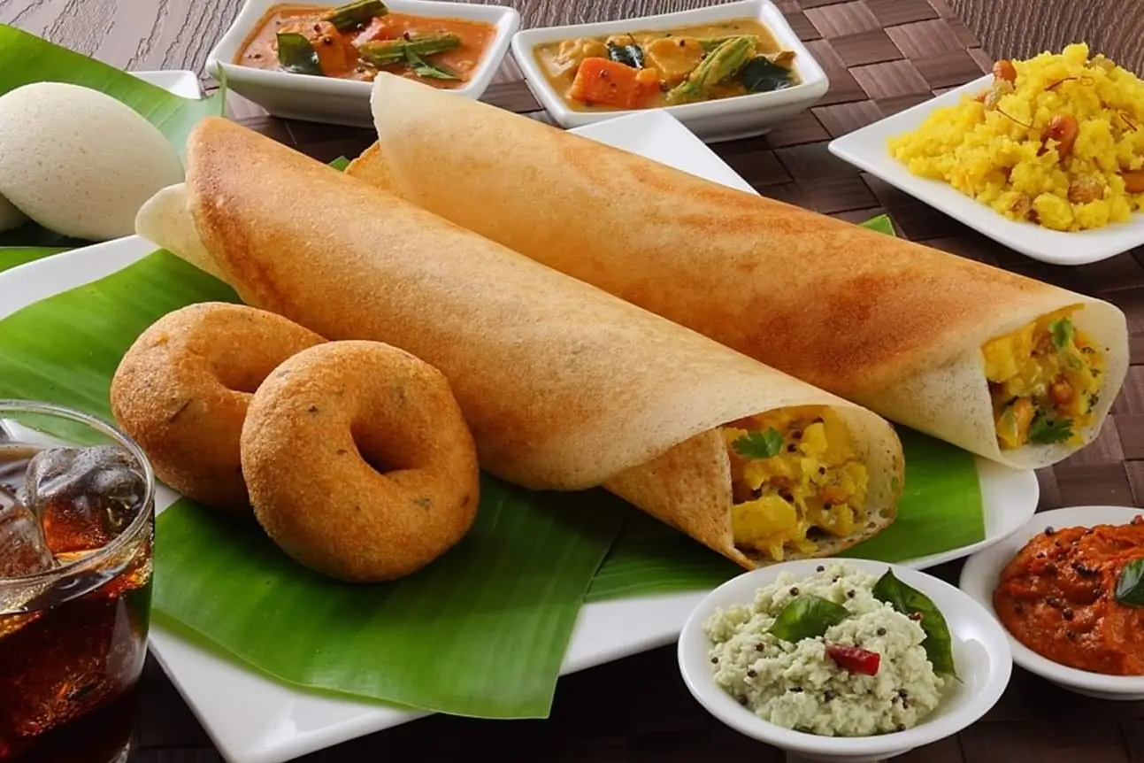 What is the famous Food in Chennai? 