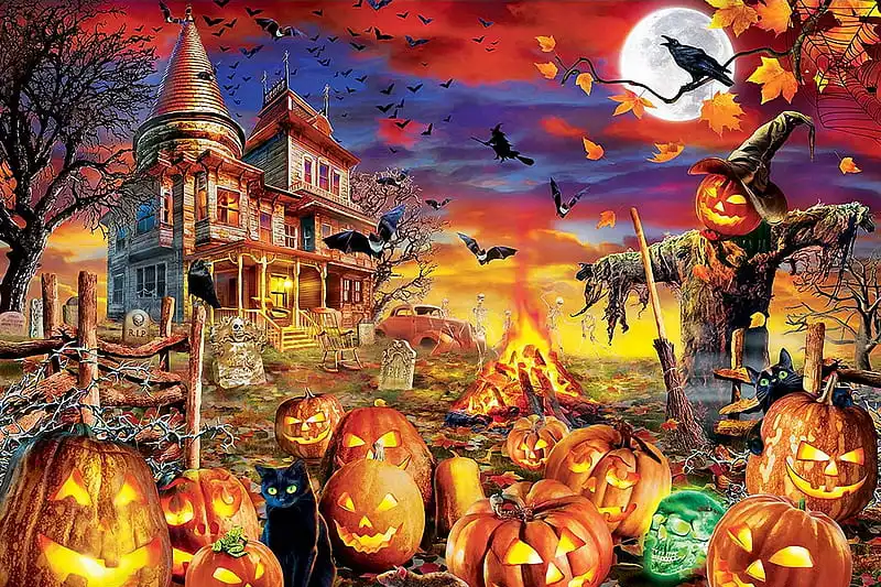 Why Do We Celebrate Halloween Day on October 31st? 